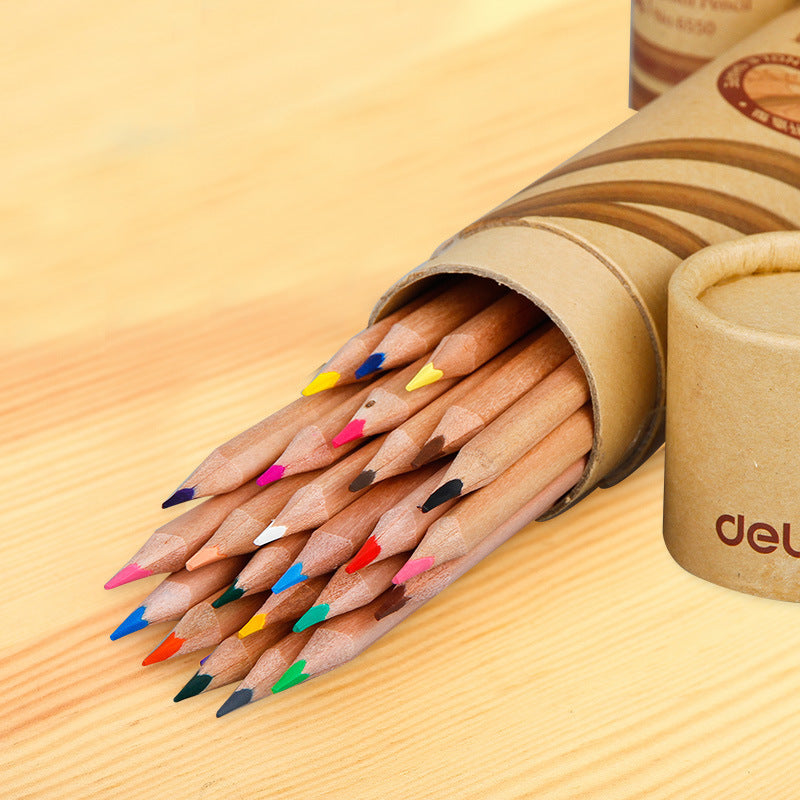 Painting Color pencils