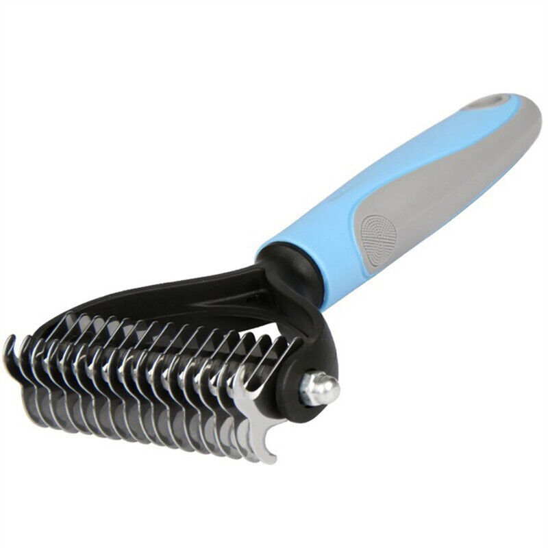 undercoat hair remover brush