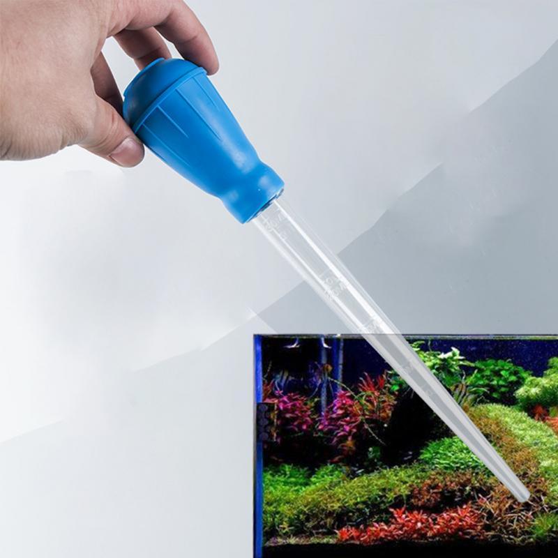 Fish tank suction Tool