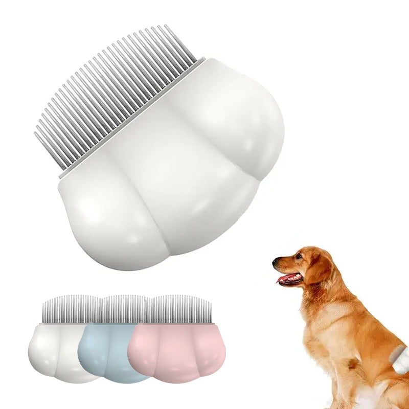 pet grooming comb