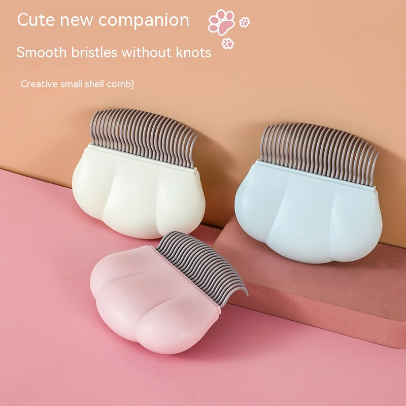 pet grooming comb